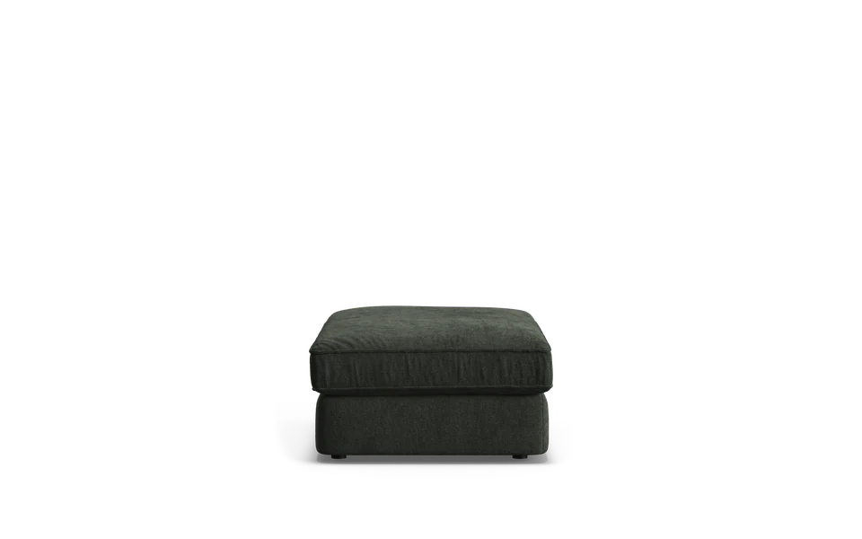 Federal Rectangle Ottoman