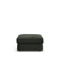 Federal Rectangle Ottoman