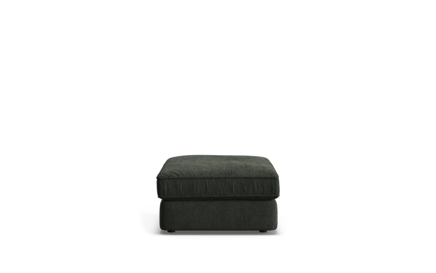 Federal Rectangle Ottoman