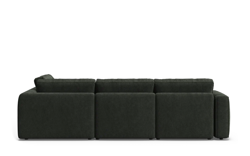 Federal 6 Seat Corner Terminal