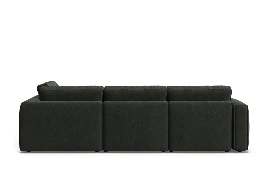 Federal 6 Seat Corner Terminal