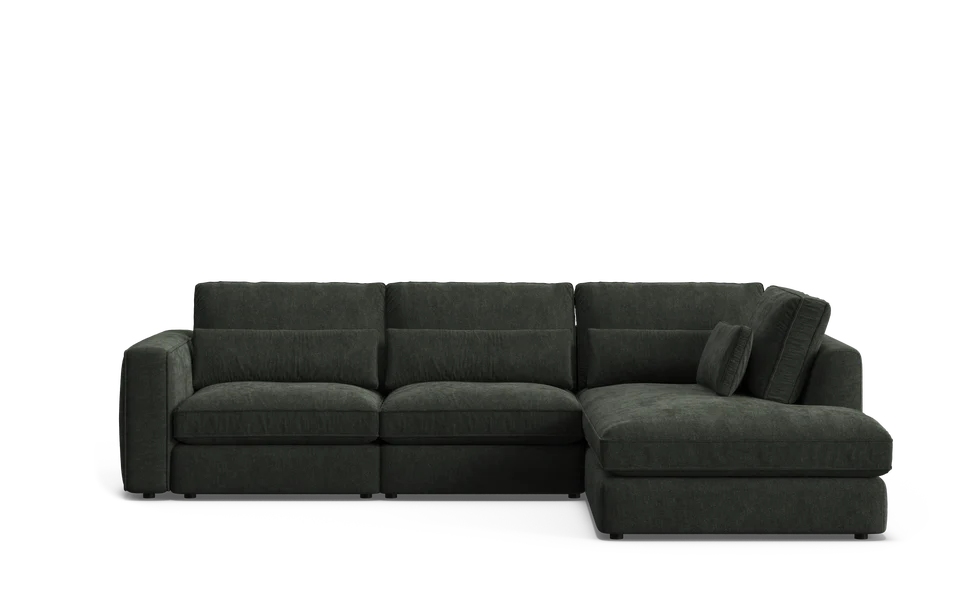 Federal 6 Seat Corner Terminal