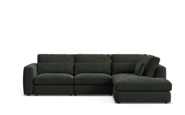 Federal 6 Seat Corner Terminal