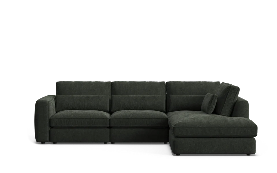 Federal 6 Seat Corner Terminal