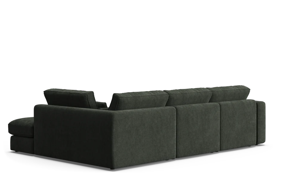 Federal 6 Seat Corner Terminal