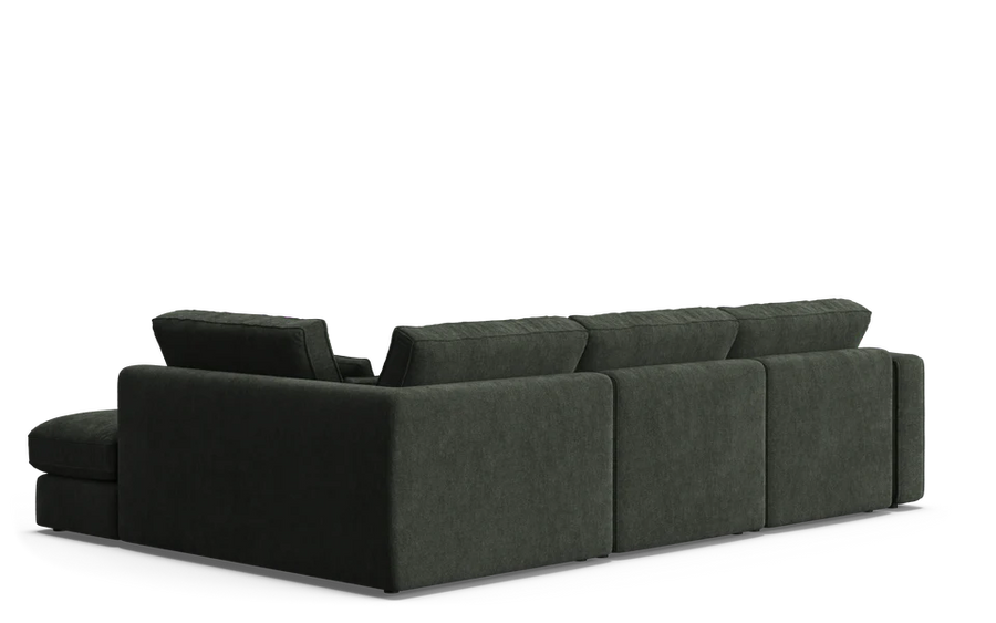 Federal 6 Seat Corner Terminal