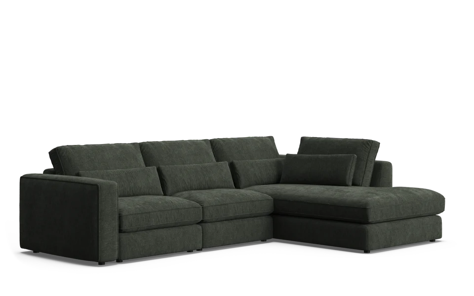 Federal 6 Seat Corner Terminal