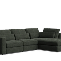 Federal 6 Seat Corner Terminal