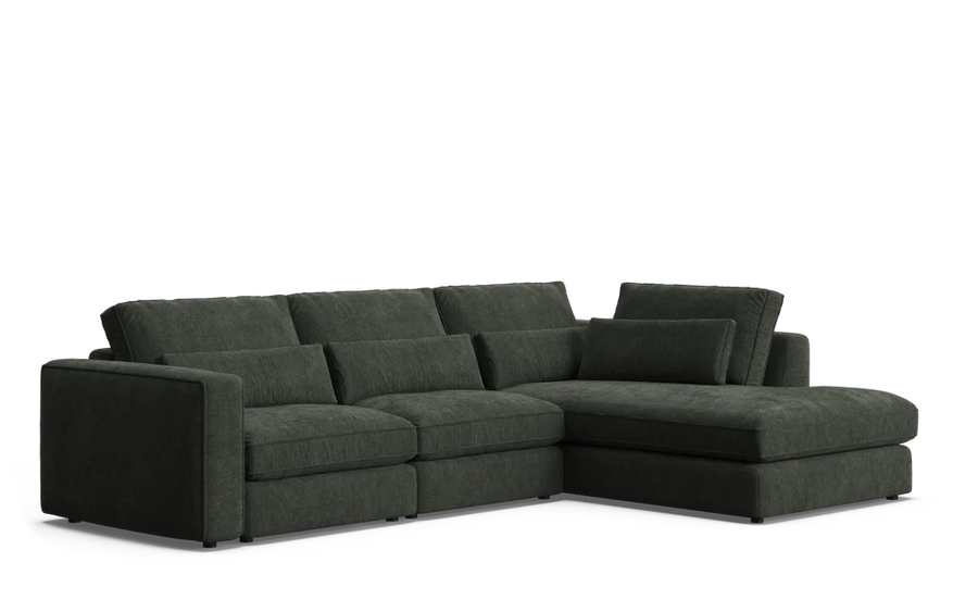 Federal 6 Seat Corner Terminal