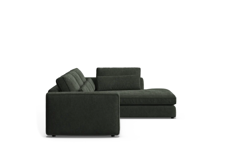 Federal 6 Seat Corner Terminal