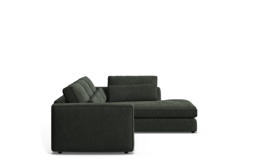 Federal 6 Seat Corner Terminal