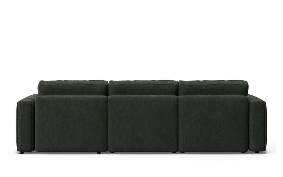 Federal 3 Seat & Chaise