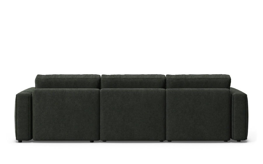 Federal 3 Seat & Chaise