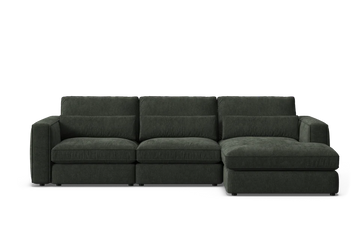 Federal 3 Seat & Chaise