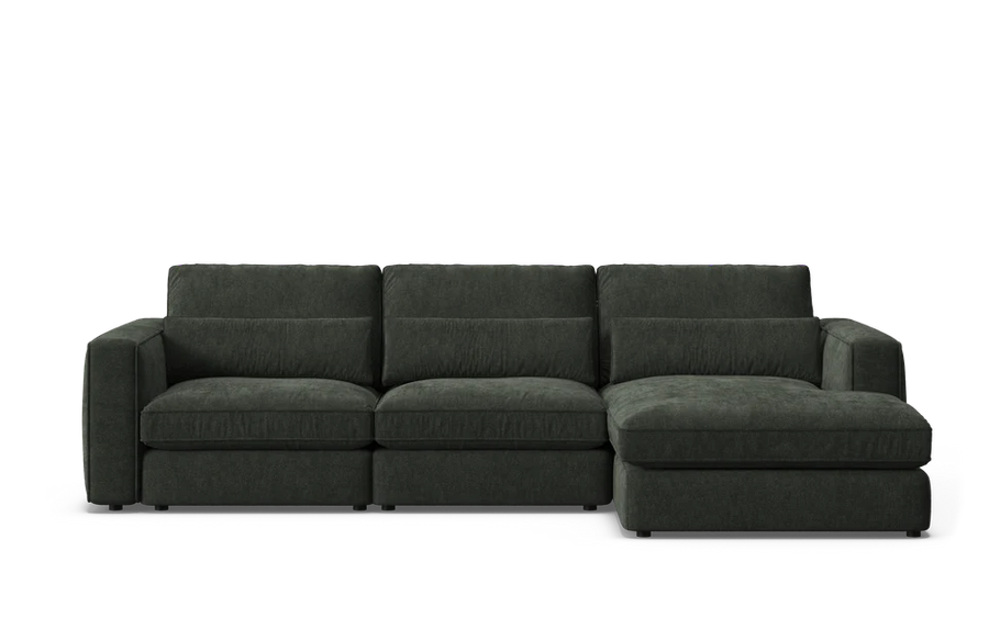 Federal 3 Seat & Chaise