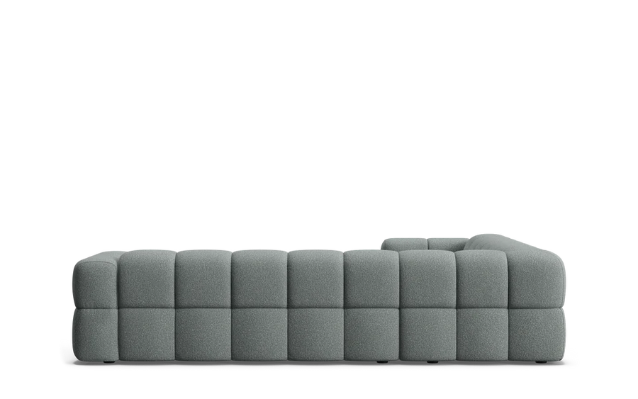 Talamanca 7 Seat Corner Modular