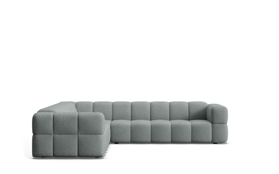 Talamanca 7 Seat Corner Modular