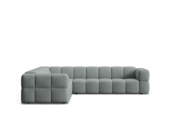 Talamanca 7 Seat Corner Modular