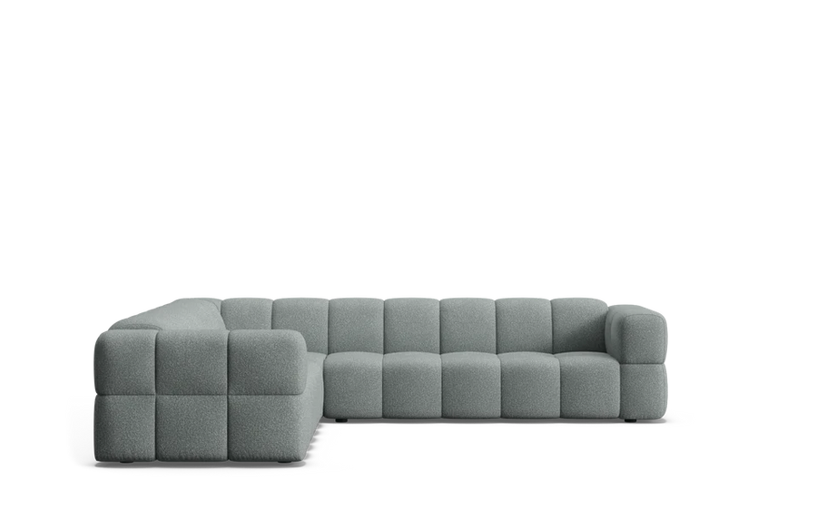 Talamanca 7 Seat Corner Modular