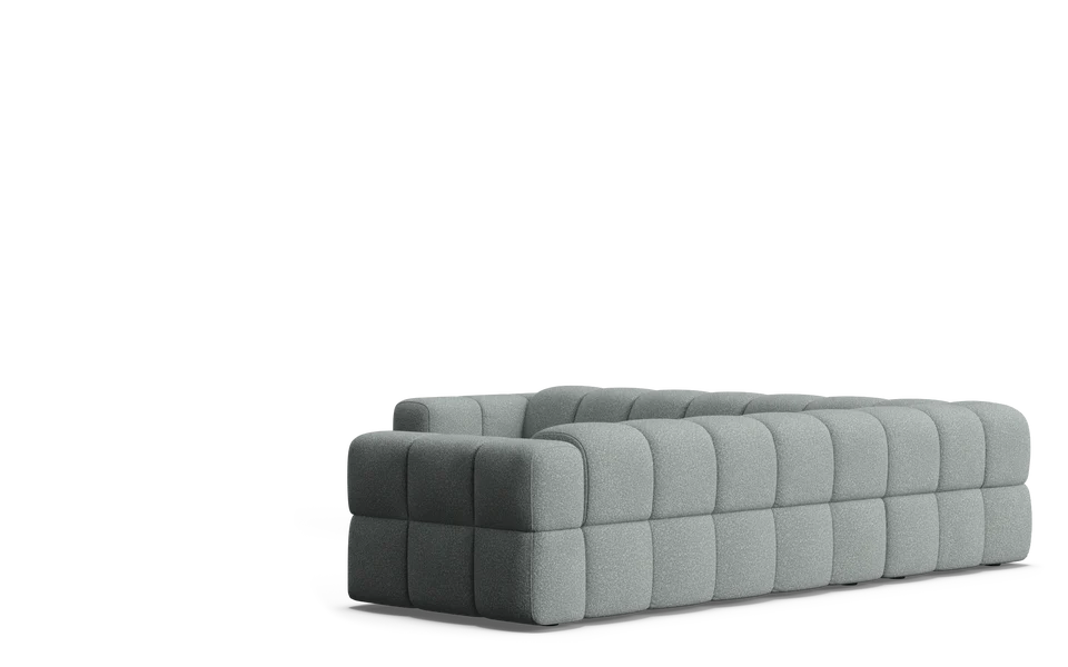 Talamanca 7 Seat Corner Modular