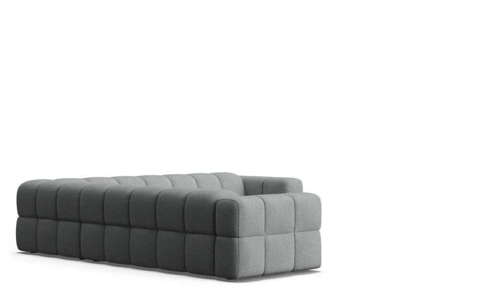 Talamanca 7 Seat Corner Modular