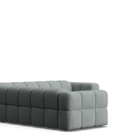 Talamanca 7 Seat Corner Modular