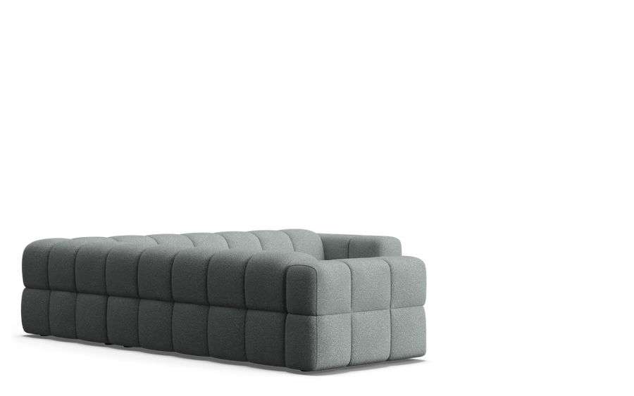 Talamanca 7 Seat Corner Modular