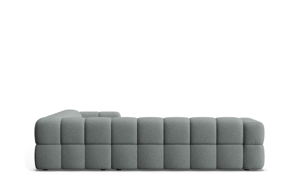 Talamanca 7 Seat Corner Modular