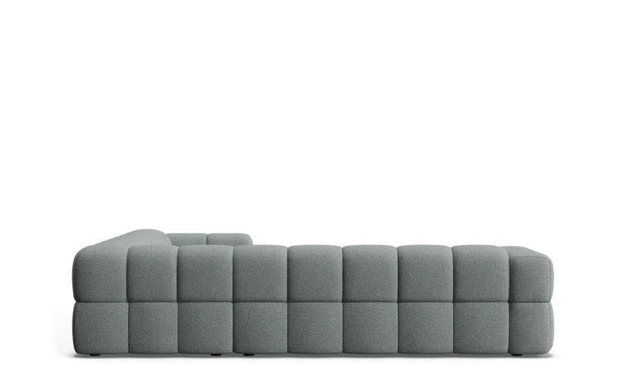 Talamanca 7 Seat Corner Modular