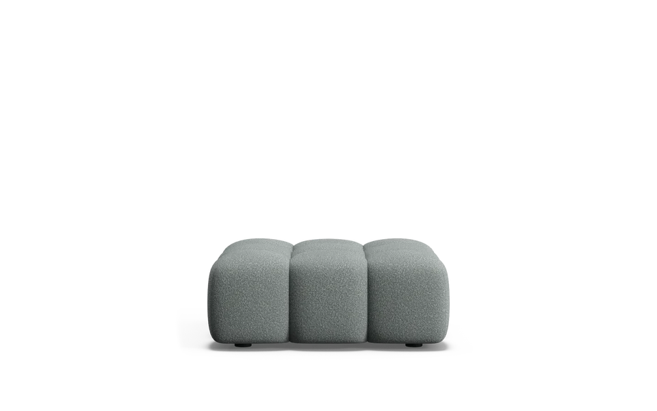 Talamanca Square Ottoman