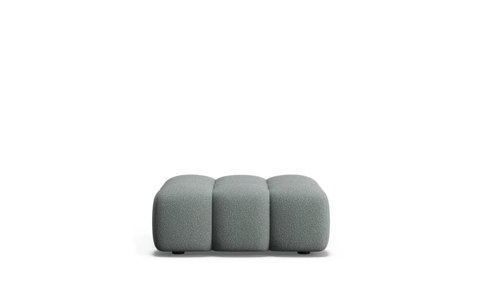 Talamanca Square Ottoman