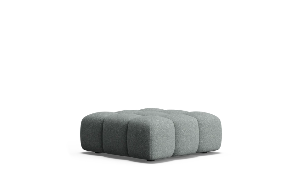 Talamanca Square Ottoman