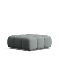 Talamanca Square Ottoman