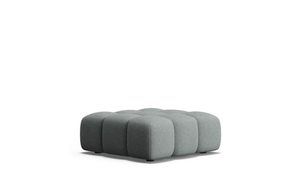 Talamanca Square Ottoman