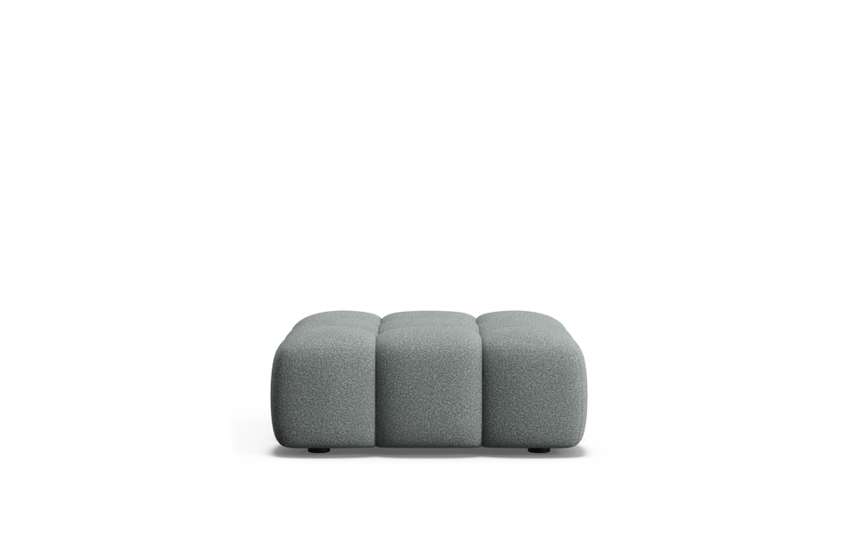 Talamanca Square Ottoman