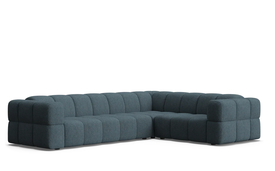 Talamanca 6 Seat Corner Modular