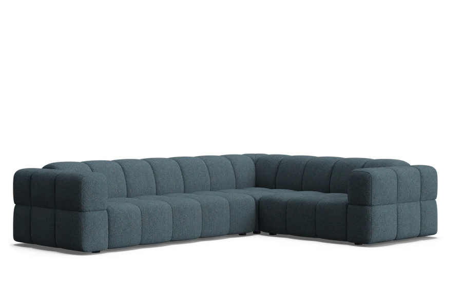 Talamanca 6 Seat Corner Modular