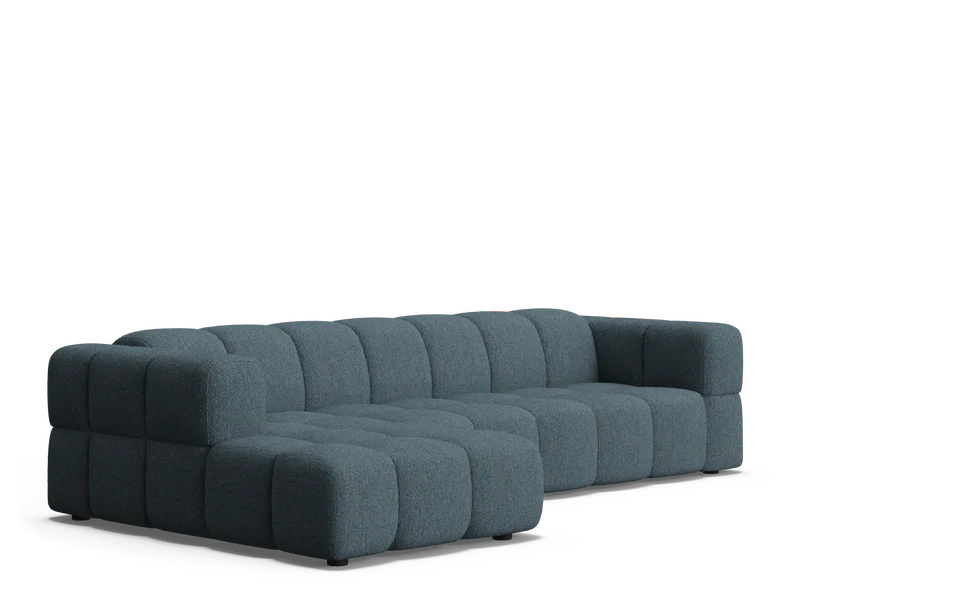 Talamanca 3 Seat & Chaise