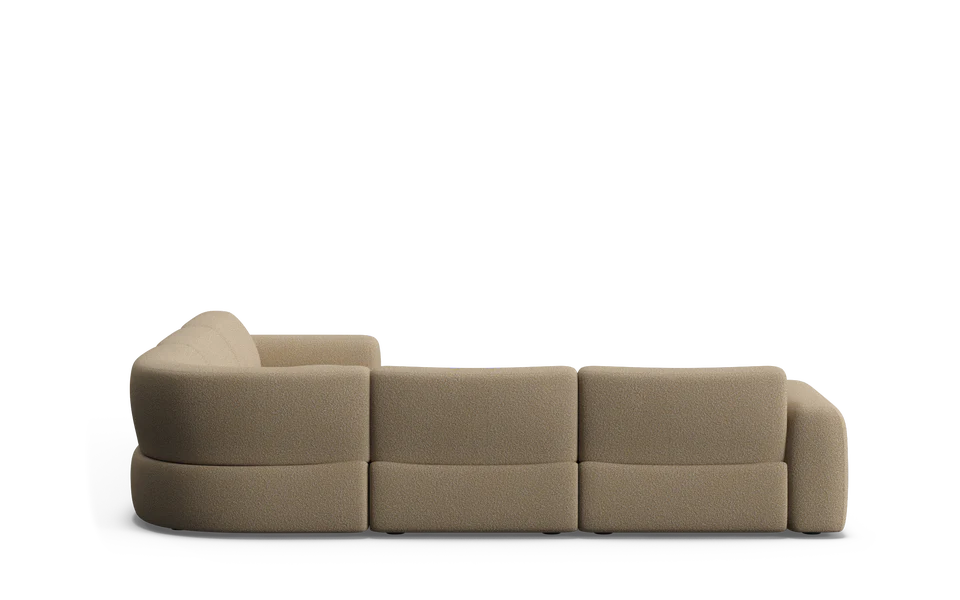 Osier 7 Seat Corner Modular