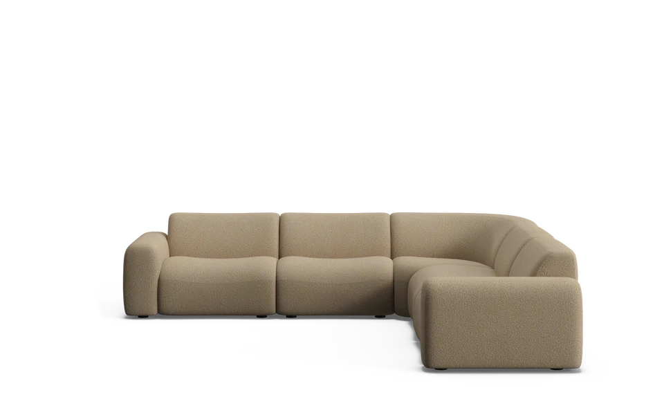 Osier 7 Seat Corner Modular