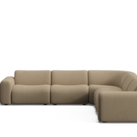 Osier 7 Seat Corner Modular