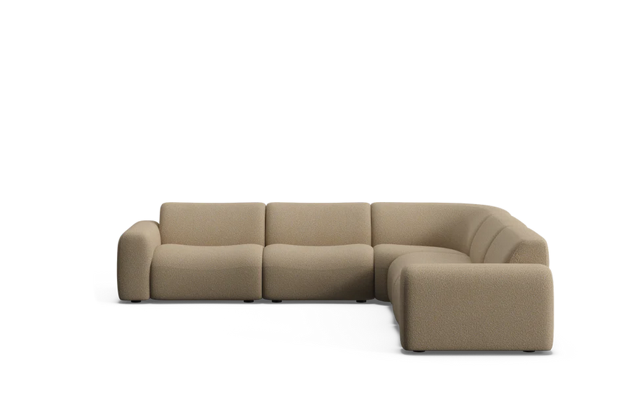 Osier 7 Seat Corner Modular