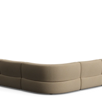 Osier 7 Seat Corner Modular