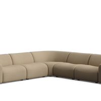 Osier 7 Seat Corner Modular