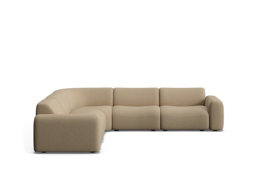 Osier 7 Seat Corner Modular