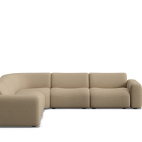 Osier 7 Seat Corner Modular