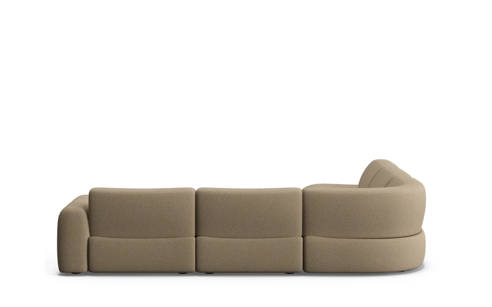 Osier 7 Seat Corner Terminal