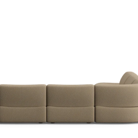 Osier 7 Seat Corner Terminal