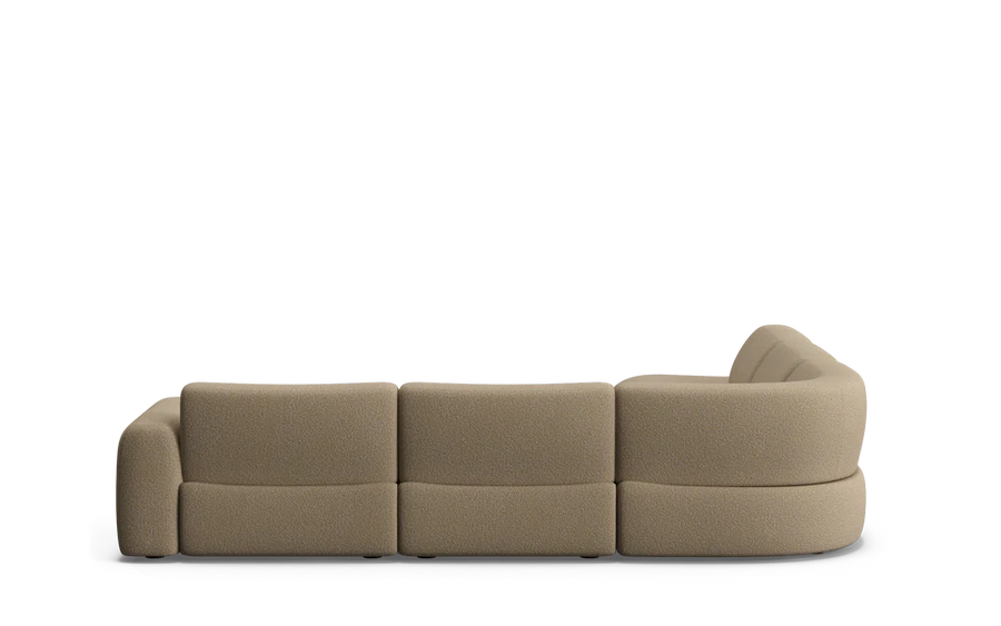 Osier 7 Seat Corner Terminal