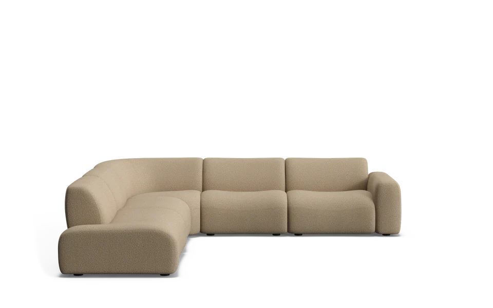 Osier 7 Seat Corner Terminal